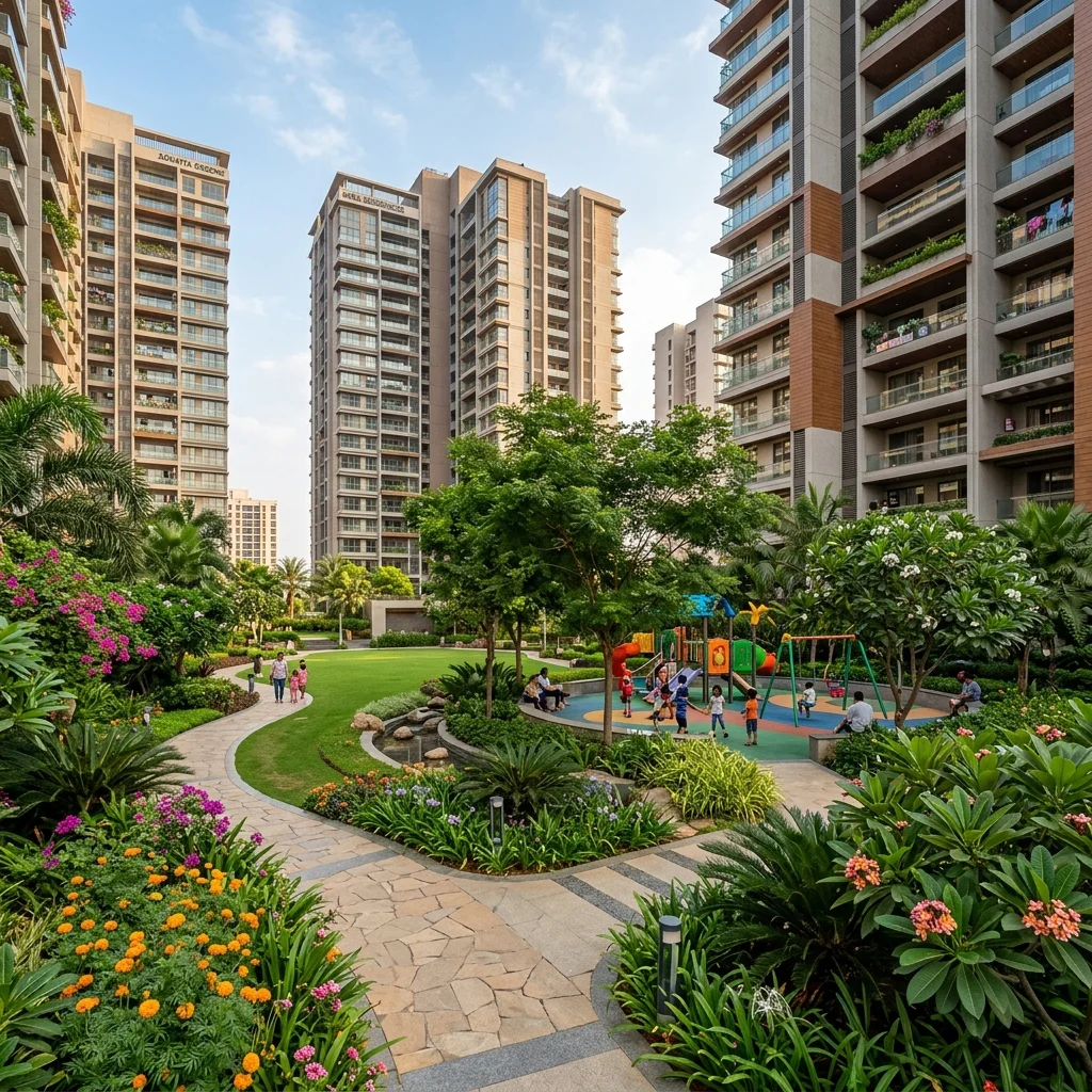 Mohan Parkland Varap Landscaped Gardens