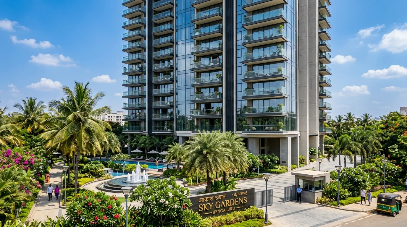 Mohan Parkland Varap Investment Potential