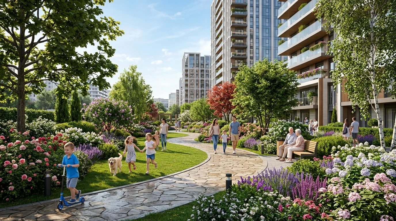 Mohan Parkland Varap Location Advantage